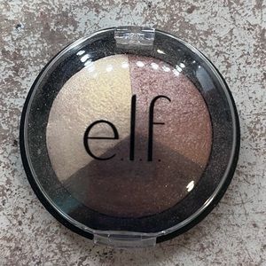 e.I.f baked trio eyeshadow